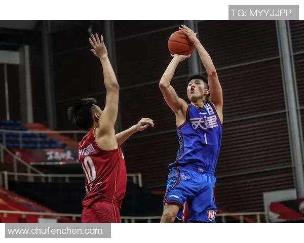 2021年CBA广州队与天津队精彩对决回放全景解析